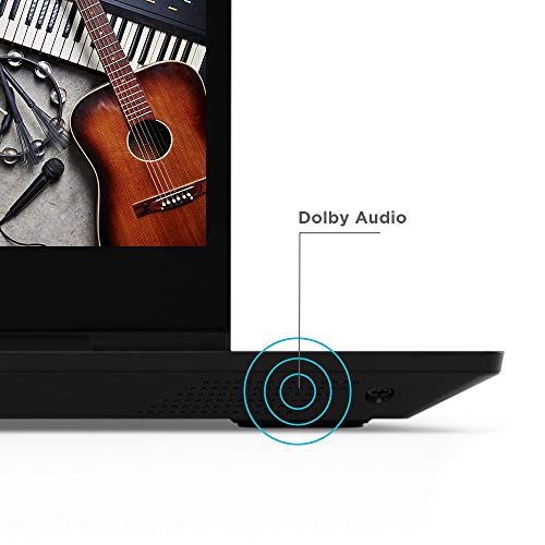 Image of Lenovo Ideapad S145 Intel Core I5 8th Gen 15.6-inch FHD Thin and Light Laptop (8GB RAM / 1TB HDD /DOS / 2GB NVIDIA MX 110 Graphics /Black /1.85Kg), 81MV009GIN