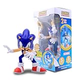 Just Toys LLC Sonic The Hedgehog Action Figures (Sonic Series 3)