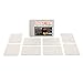 Hynec Almohadillas de Fieltro Adhesivo Premium para Muebles (8 Piezas Grandes) Protector...