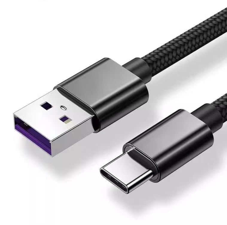 Miniatura 7 de Paquete de 2 cargadores USB desmontables de repuesto para Tienda Fire-TV-Stick, repuesto para tablet Fire, compatible con Samsung LG, adaptador de