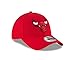 NBA Chicago Bulls The League 9Forty Adjustable Cap, Red, One Size