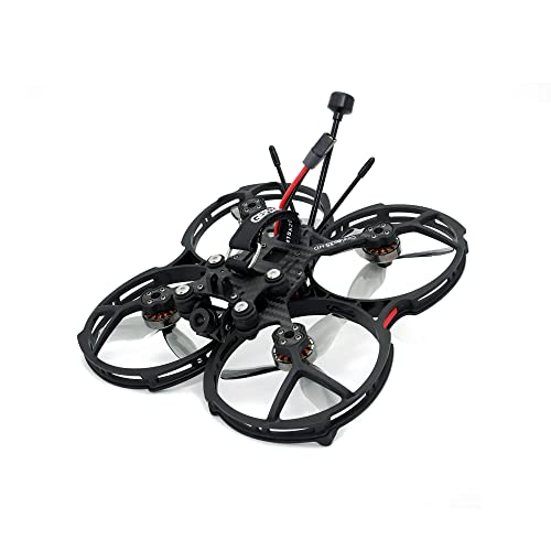 Geprc Cinelog35 Analog 3.5Inch 6S Fpv Drone For Fpv Racing Drone Freestyle Quadcopter (Tbs Nano Rx) #TOP2