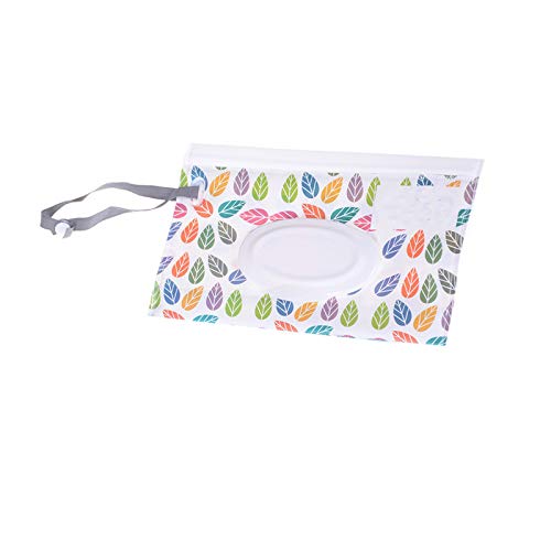 Porta Salviette Umidificate 2 Pezzi - Contenitore Riutilizzabile Per Viaggio, Bambini E Igiene Personale - Foto 10