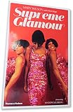 Mary Wilson Signed Autographed Hardcover Book Supreme Glamour JSA