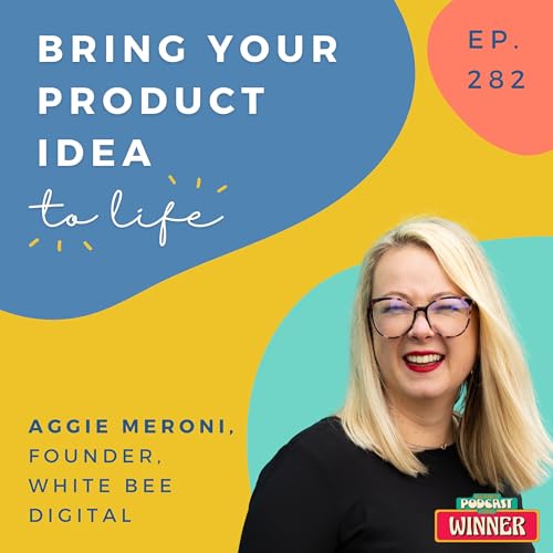 Creating Content That Sells - with Aggie Meroni, White Bee Digital Podcast Por  arte de portada
