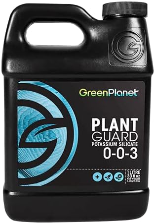Silicato de potasio Plant Guard 1L