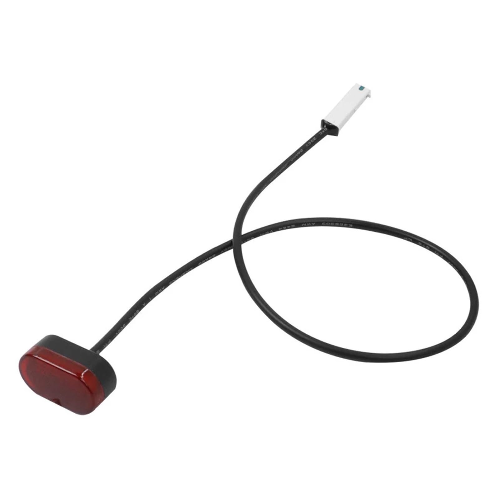 E-Scooter Kotflügel Hinten Kotflügel Rücklicht Halterung Kit for Elektrische Roller Bremse Licht Unterstützung Halterung Set Teile