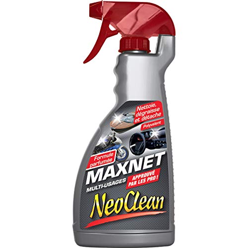 NEOCLEAN 1310 Multi-Usages MaxNet Pulvérisateur, 500 ml