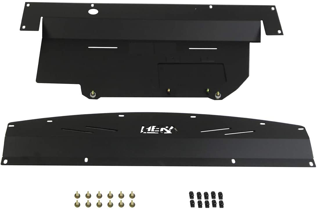 Buy ENIXWILL Aluminum 350Z Engine Splash Guard g35 Splash Shield