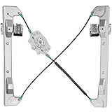 A-Premium Electric Power Window Regulator Without Motor Compatible with Ford Fusion 2006-2012...