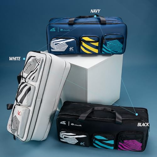 Image of Hundred Magnum Kit Bag | Large Capacity | Tough Polyester Build | Multi-Compartment Storage | Shoe Section | Comfortable Carry |Spacious Sports & Travel Gear Bag |Durable Material