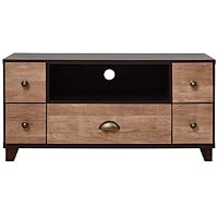 Amazon｜大川家具 アビライト 日本製 テレビボード アンティーク
