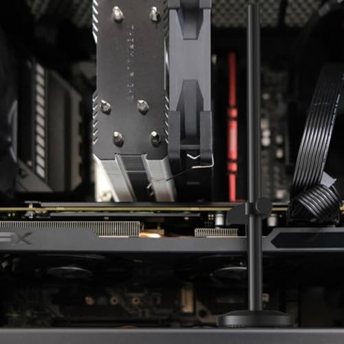 Soporte para Tarjeta Gráfica GPU Aluminio Ajustable miniatura 4