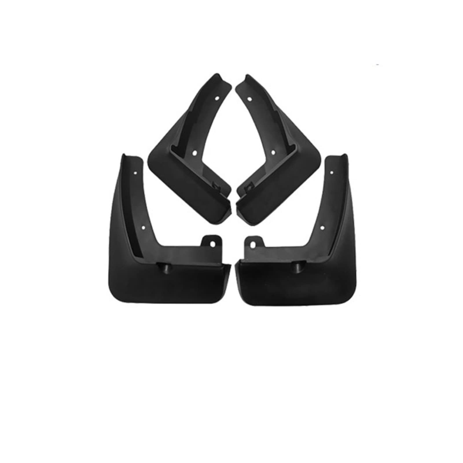 Garde-boue de protection extérieure Mazda 3 BP pour trajets
