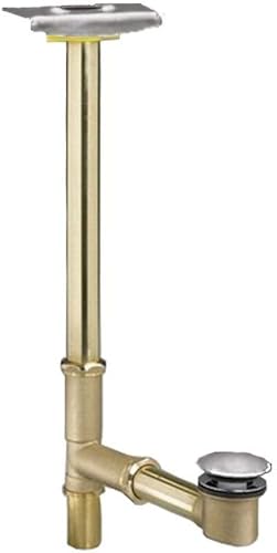 Miniatura 6 de American Standard drenaje máximo de enjuague profundo con desagüe de montaje superior exclusivo, 1599205.020