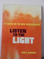 Listen to the Light 0911336842 Book Cover