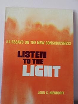 Paperback Listen to the Light Book