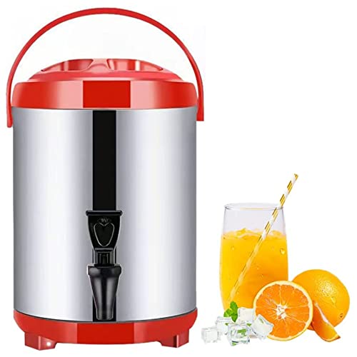 Chaudière à eau thermostatique isolée 10 à 12h pour grand buffet