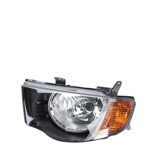 Feu avant auto Mitsubishi L200 Triton bloc optique gauche halogène clignotant angle 2006-2009