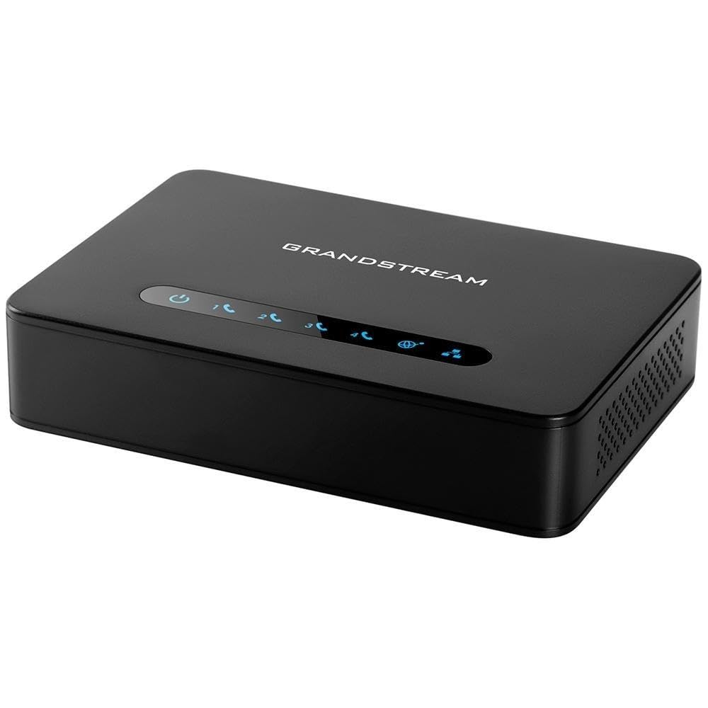 Grandstream HT814 v2 4FXS Gateway