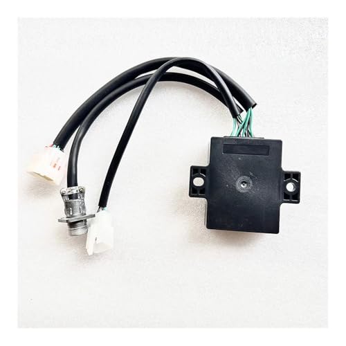 Controlador electrónico de cambio para Linhai ATV400 que repara el sistema de tracción 4x4 3
