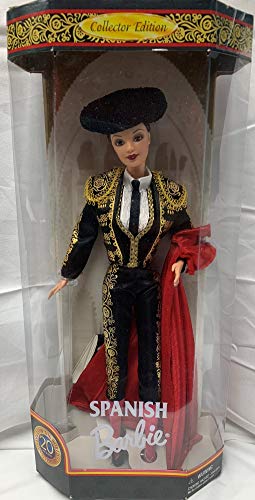 Muñeca Barbie Special Edition 1999 12 pulgadas miniatura 4