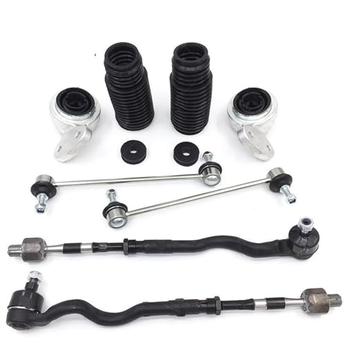 Kit brazo de suspensión para ITV sin fallos en BMW E46 1999-2008 3