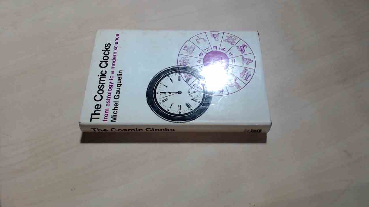Buy Cosmic Clocks — BookShops.in