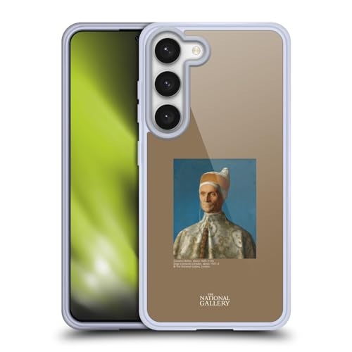 Funda Samsung S23 5G Head Case Bellini Doge Loredan carcasa gel suave