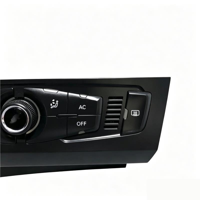 Compatible Con Panel Control Aire Acondicionado Para Q5 8R 2009-2017