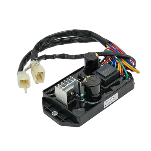 AVR 5KW régulateur tension automatique KTW-K stabiliser courant groupe électrogène - 3