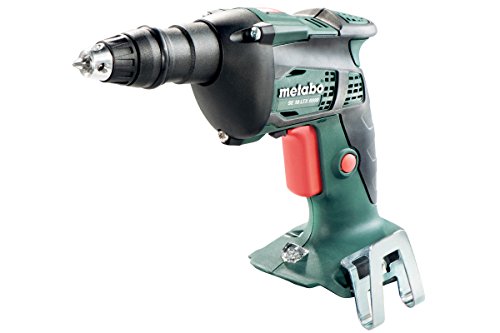Metabo - SE 18 LTX 6000 bare Â - 18V Drywall Screw Gun, 6, 000Rpm Bare (620049890 18 LTX 6000 Bare), Drywall Screw Guns
