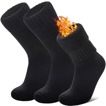 uniqlo heat tech socks