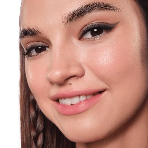 Essence Cosmetics Satin Blend Gel Eyeliner, Longue Durée, Hautement Pigmenté, Mat (0.22g)