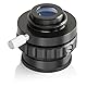 KERN C-Mount Kamera-Adapter für Mikroskop-Cam, 0.3x