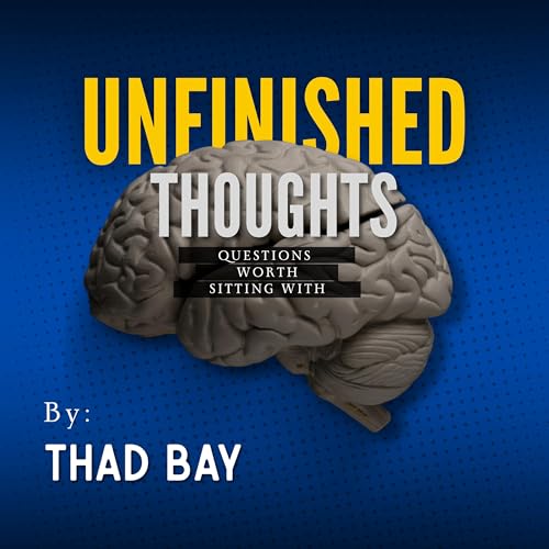 Unfinished Thoughts copertina