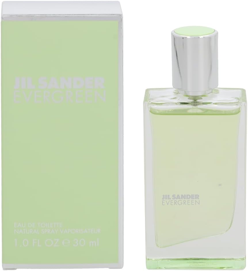 Evergreen Femme Woman Eau de Toilette Spray 30 ml