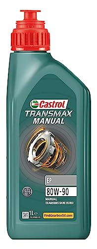 Castrol TRANSMAX Manual EP 80W-90 Getriebeöl 1L
