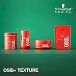 OSiS+ Flexwax - Ultra Strong Cream Wax for Creative Styling & Natural Shine - Image 3