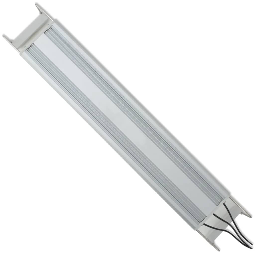 Genérico Lámpara LED para Acuario Aluminio IP67 50-60 cm