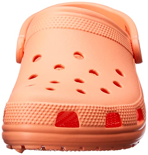 CROCS Classic, Mule Adulto Unissex, Papaya, 39