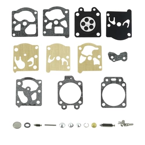 Membranes carburateur K20-WAT pour révision MS210 MS230 Echo