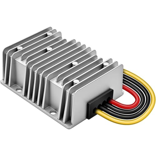 Convertisseur 12V pour voiture de golf pour alimenter vos GPS et téléphones