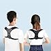 Back Corrector Belt Women Men Prevent Slouching Straps Clavicle Support Brace (Color : Black, Size Large) Tools