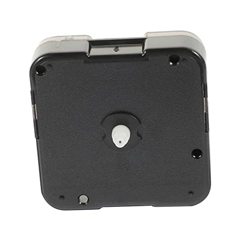 Operitacx Piezas De Reloj Mecanismo De Reloj Movimientos Silenciosos Mecanismos Reemplazo De Movimiento De Reloj De Cuarzo Sol Piezas De Movimiento De Reloj DIY Mecanismo De Reemplazo De