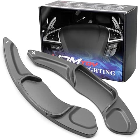 iJDMTOY Paddle Extensions for Ford Cover