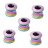 Boulons à double plateau : le processus de galvanoplastie est adopté, qui a un toucher et confortable et des fonctions pratiques.