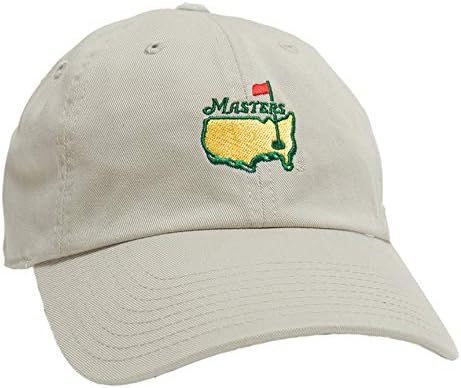 Masters Stone Golf Hat