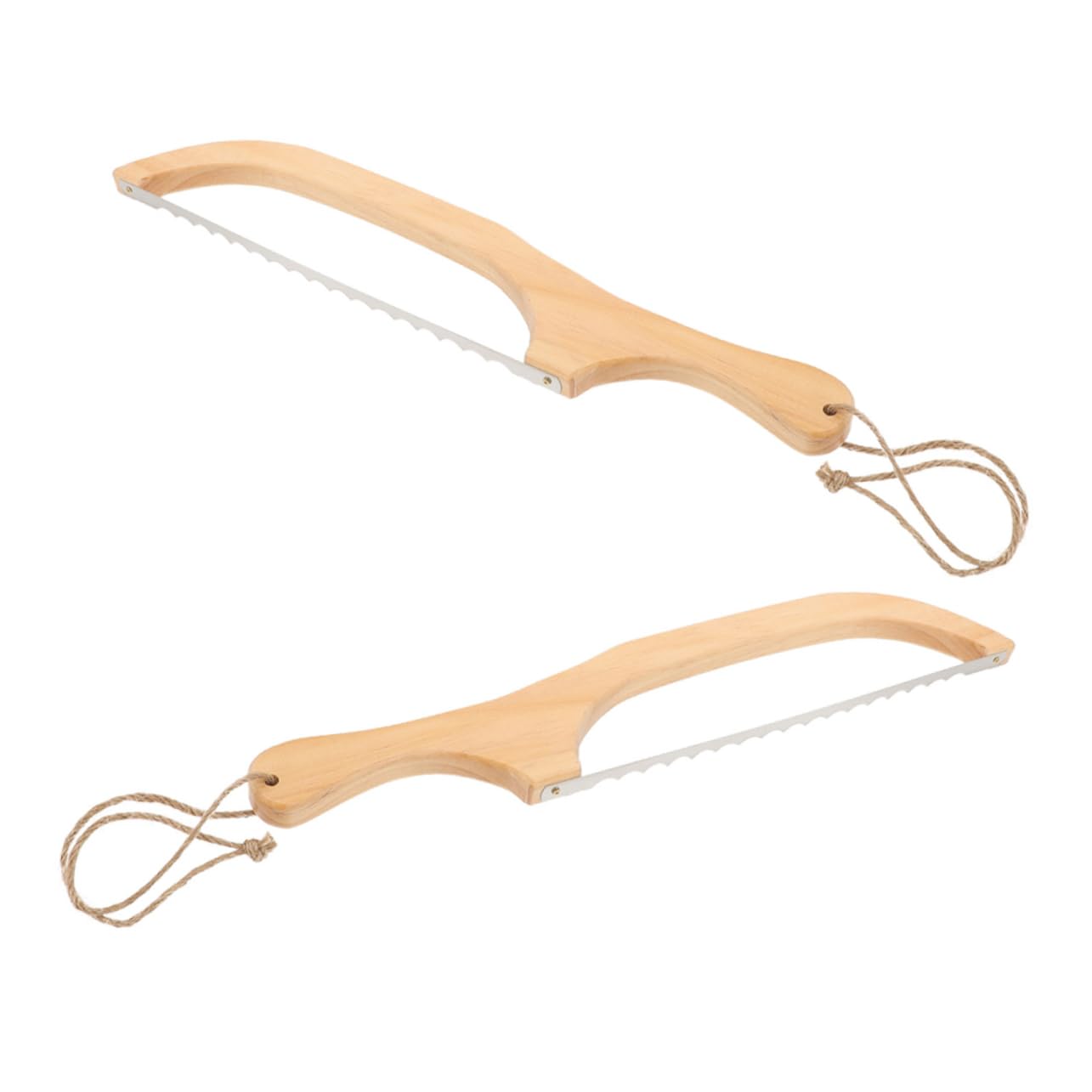 Cabilock 3 Ensembles Couteau À Acier Inoxydable De Outil De Découpe Pour Trancher Gâteau Pour Cuisine 2 Pièces * 3