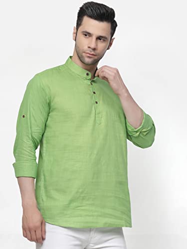 Image of ELYYORK Men Kurta